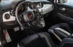 Fiat 500 Cinquone Cabrio by Romeo Ferraris 2017 года